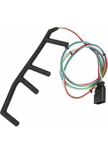 038971220C 4 Kablolu Ham Petrol Kızdırma Bujisi Kablo Demeti Vw Golf Tdı Jetta Golf 1.9l 2002-2004 (Yurt Dışından) fiyatları