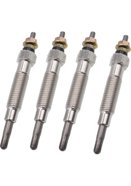 Pajero Montero Sport Triton L200 L300 4D56 Exc Dı-D 2.5l MR577131 Için 4 Adet Akkor Buji (Yurt Dışından) fiyatları