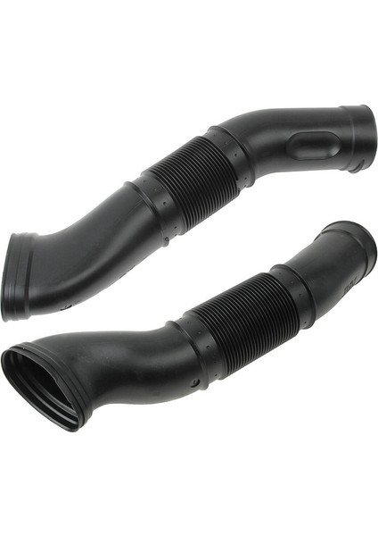 Mercedes W215 W220 S430 S55 CL500 Için Sol ve Sağ Set Hava Emme Hortumu 2000-2006 (Yurt Dışından)