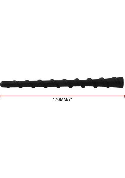 7 Inç Spiral Doğrudan Yedek Anten Chrysler Jeep Dodge Jeep Cherokee Dodge Dart Yolculuk Avenger Durango Için Fit (Yurt Dışından) fiyatları
