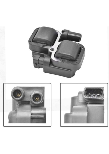 Harici Ateşleme Bobini 2876049 4010425 Polaris Ranger Rzr 800 900 1000 Xp Efı 2005-2020 (Yurt Dışından) fiyatları