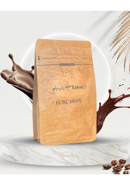 Filtre Kahve 250 gr