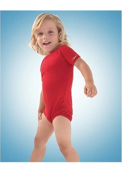 Black Spade Termal 2li Baby Rompers Short 1250KIR