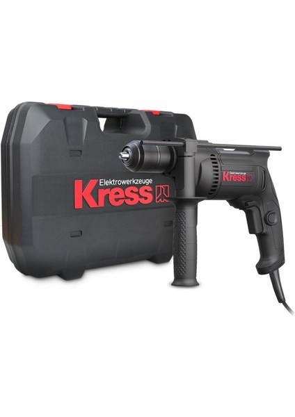 Darbeli Matkap 13MM Profesyonel 650W Güçlü ve Dayanıklı Güç Aracı