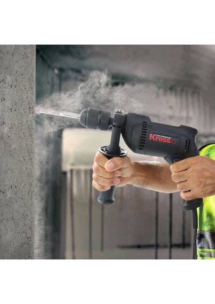 Darbeli Matkap 13MM Profesyonel 650W Güçlü ve Dayanıklı Güç Aracı fırsatları