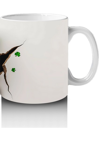 Şans Şapkası Takan Labrador – Baskılı Kahve Kupası fırsatları