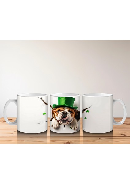 Şans Şapkası Takan Labrador – Baskılı Kahve Kupası indirimleri