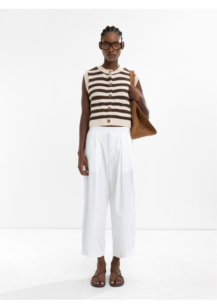 Pamuk Karışımlı Veneza Yelek fiyatları