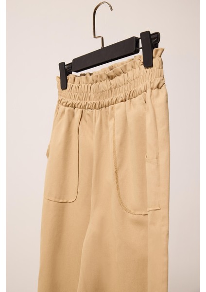 Beli Lastikli Gabardin Pantolon fiyatları