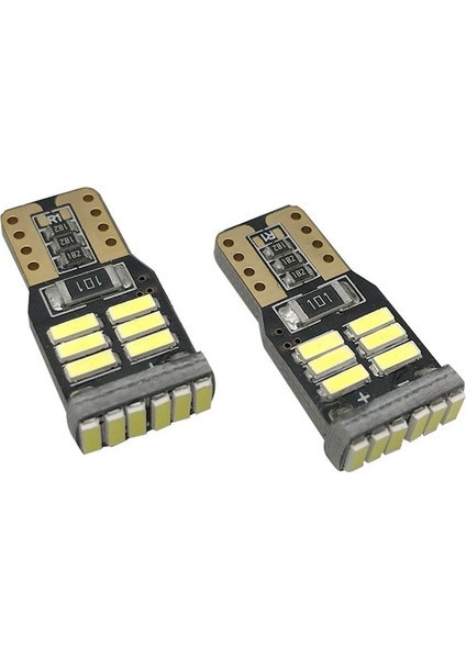 H7 LED Far Ampulü LED Xenon H7 9600 Lümen