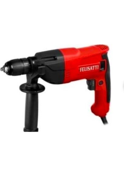 Darbeli Matkap FS-D16/850GE, Güçlü ve Dayanıklı El Aleti