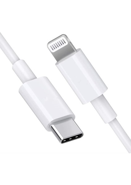 iPhone 12 Mini Uyumlu Apple Usb-C - Lightning Hızlı Kaliteli Kablo
