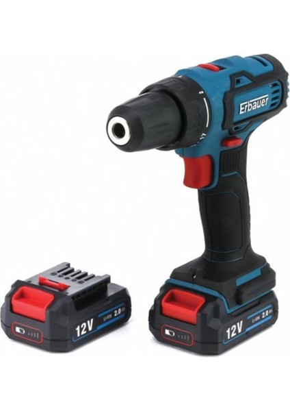 Çift Akülü 12V Matkap, Güçlü, Pratik ve Kullanışlı El Aleti fiyatları