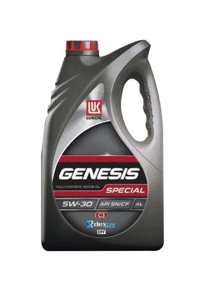 Genesis Special C3 5W-30 4l 5W-30 Motor Yağı