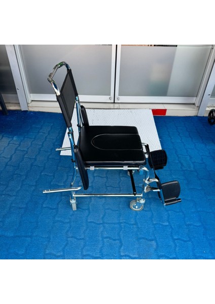 BME613 Katlanır Klozetli Banyo Sandalyesi modelleri