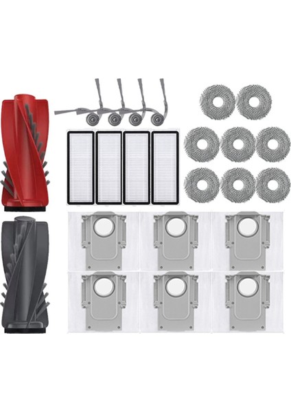 Qrevo Curv / P20 Pro Elektrikli Süpürge Aksesuarları Yedek Parçaları Elektrikli Süpürge Aksesuarları Yedek Parçaları (Yurt Dışından)