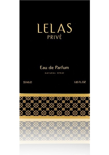Prive 1616 Niche Musk Edp 55 ml Odunsu Unisex Parfüm modelleri
