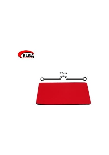 220 Kırmızı Mouse Pad (220-180-2) modelleri