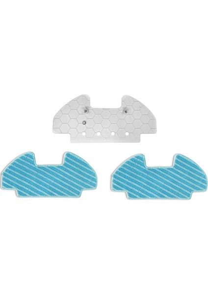 Samsung Powerbot-E VR05R5050WK Elektrikli Süpürge Parçaları Için Paspas Pedi ile Paspas Tutucu Temel Elektrikli Süpürge Aksesuarları (Yurt Dışından) modelleri