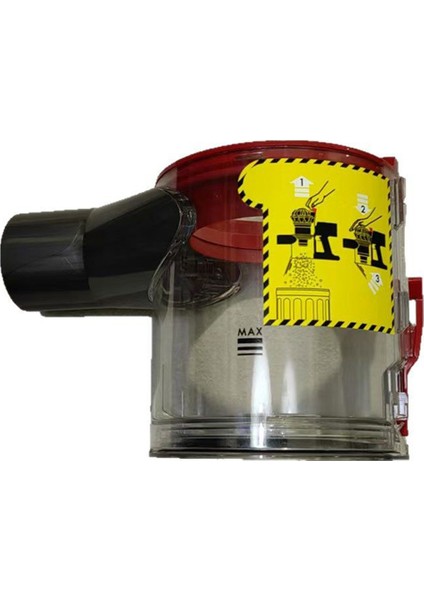 Dyson V7 V8 SV10 SV11 Elektrikli Süpürge Yedek Parçaları Toz Haznesi Yedek Parçaları Toz Haznesi Aksesuarları (Yurt Dışından)