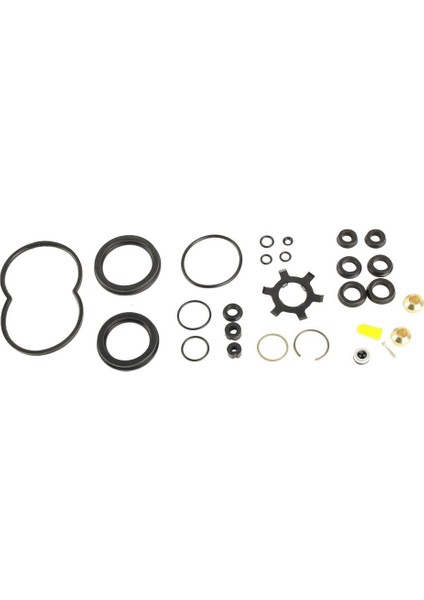 Gm 2771004 Hydroboost Tamir Kiti Ford F-150 F-250 F-350 Bronco/chevrolet G30 S10 Için Komple Conta Kiti (Yurt Dışından)
