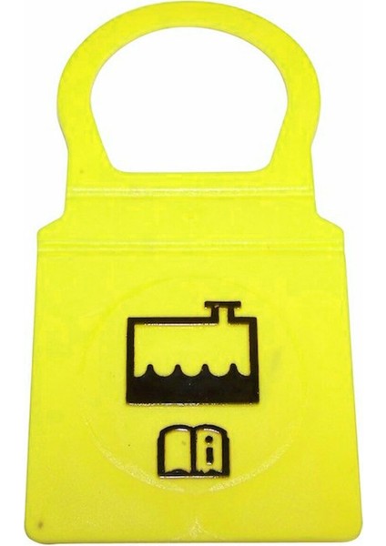 1984-2017 Jeep Dodge Chrysler Radyatör Soğutma Suyu Deposu Kapağı 55111074AA (Yurt Dışından)