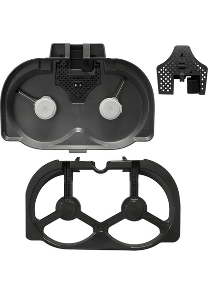 Mop Temizleme Istasyonu Tepsi Temizleme Tepsisi Braketi Roborock Qrevo Master / V20 Robot Süpürge Aksesuarları (Yurt Dışından) fırsatları