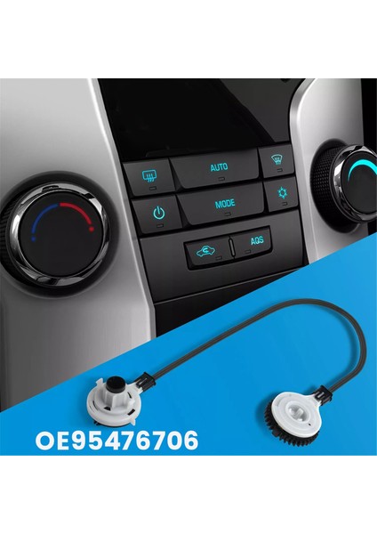 Chevrolet Trax Sonic Aveo 2012-2021 Için Klima Isıtıcı Kontrol Kablosu Sıcaklık Kontrol Kablosu 95476706, Uzun (Yurt Dışından) fiyatları