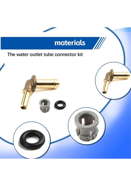 LR049990 Termostat Su Çıkış Hortumu Bağlantı Kiti Land Rover Range Rover Sport 2010 Discovery 4 (Yurt Dışından) fırsatları
