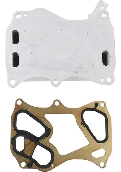 A2761880001 Mercedes-Benz M276 Motor Yağı Soğutucu Radyatör W218 CLS320 CLS350 W222 S300 S400 W166 ML350 GLS450 GLE400 (Yurt Dışından) fırsatları