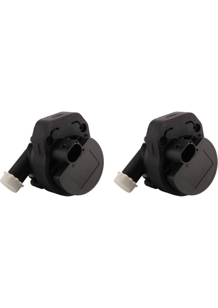 2x Soğutma Sistemi Yardımcı Su Pompası Mercedes-Benz Metrıs Sprınter 2500 E350 ML450 G550 A2118350264 A2118350364 (Yurt Dışından)