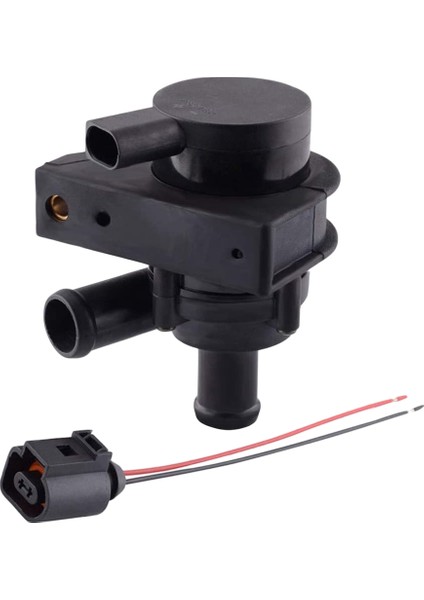 Jetta Golf-Audı A3 Passat 1K0965561J Için Araç Yardımcı Soğutma Suyu Pompası (Yurt Dışından)