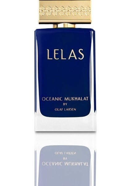 Oceanic Mukhalat 100 ML EDP – Oryantal Çiçeksi Unisex Niş Parfüm |Parfümör 1364|