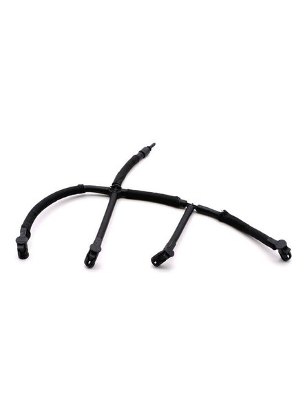 03L130235M Yakıt Dönüş Hattı Hortum Borusu Enjektör Hortumu Sızıntı Hattı Enjektör Meme Hortumu-Amarok 2010-2017 (Yurt Dışından) modelleri