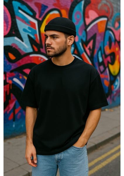 %100 Pamuk Docker Sipersiz Şapka