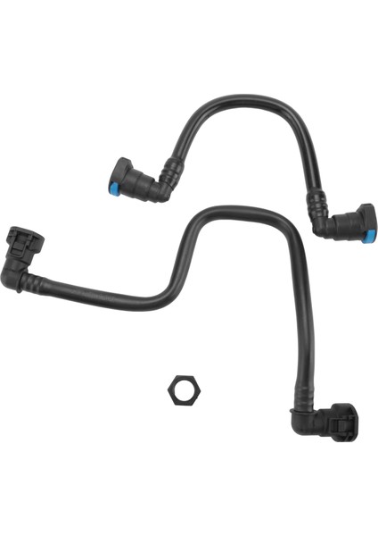 31319277 31319278 Motor Soğutma Hortumu Termostat Soğutucu Havalandırma Borusu Volvo S60 S80 V60 V70 XC60 2011-2015 B420T (Yurt Dışından)