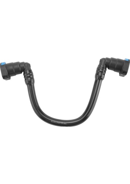 31319277 31319278 Motor Soğutma Hortumu Termostat Soğutucu Havalandırma Borusu Volvo S60 S80 V60 V70 XC60 2011-2015 B420T (Yurt Dışından) fırsatları