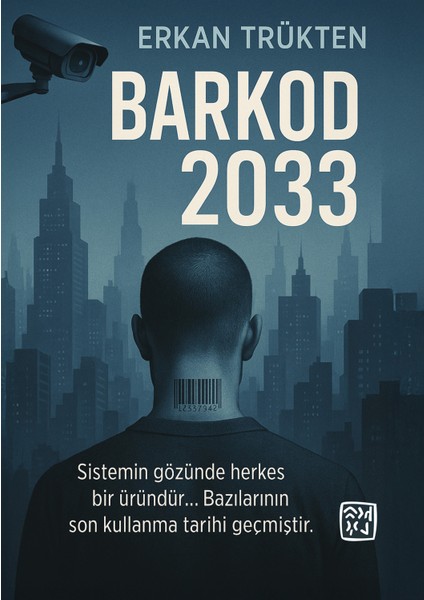 Erkan Trükten Barkod 2033