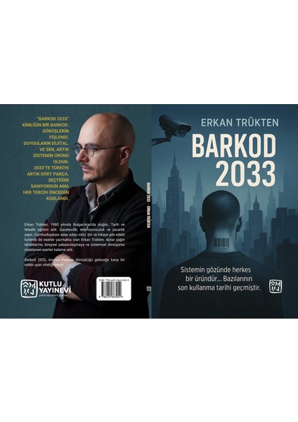 Erkan Trükten Barkod 2033 fiyatları