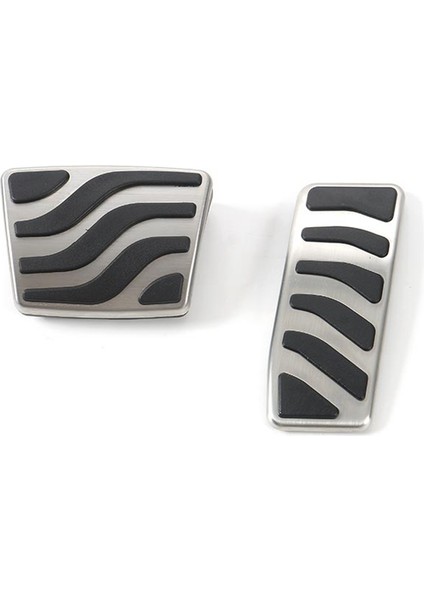 Yakıt Gaz Ayak Fren Pedalı Kapak Kiti Alüminyum Alaşımlı Jeep Cherokee 2014 2015 2016 Araba Aksesuarları (Yurt Dışından)