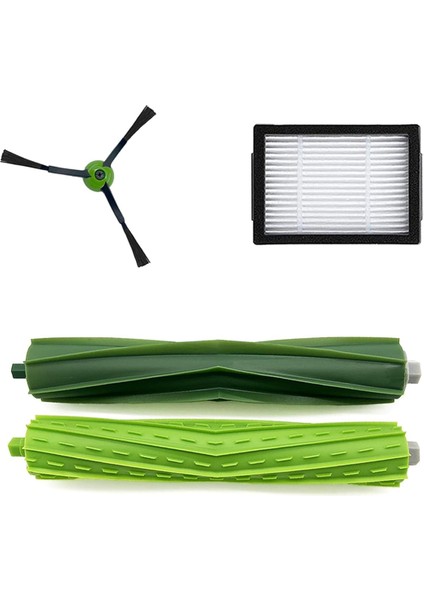 Irobot Roomba I3 I3+ I7 I7+ I4+ I5 I5+ J5 J5+ I6 I6+ I8 I8+ I2 J7 E5 E6 E7 I&j&e Serisi Elektrikli Süpürgeler Için Yedek Parçalar (Yurt Dışından) modelleri