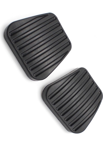 560808 2 Adet Fren Debriyaj Pedal Pedi Kapakları Opel Vauxhall Corsa Vectra A B Kadett Tigra Astra F Calibra (Yurt Dışından) modelleri