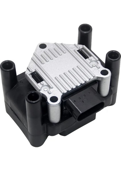 032905106B Ateşleme Bobini Vw Jetta Golf Bira Skoda Fabia Roomster Yetı 1.2l 2009-2017 032905106 032905106E (Yurt Dışından)