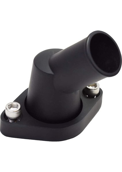 Sbc Bbc 45° Döner Cilalı Su Boyunlu Termostat Muhafazası Chevy 327 350 396 454 502 Gümüş (Yurt Dışından) modelleri