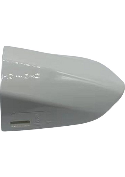 FR3Z-63218A15-AA Araba Ön Sol Sürücü Tarafı Dış Kapı Kolu Kapağı Kapağı Ford Mustang 2015-2020 Beyaz (Yurt Dışından)