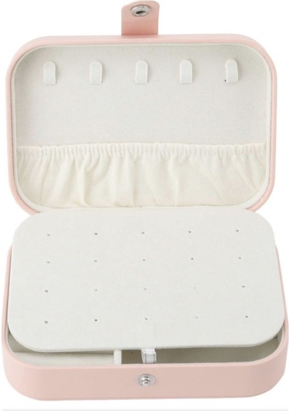 Orta Boy Takı Kutusu, Organizer ve Seyahat Çantası, Pembe modelleri