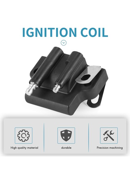 Johnson Evinrude 582508 18 - 5179 183 - 2508 Dıştan Takma Motor Için Ateşleme Bobini (Yurt Dışından) fırsatları