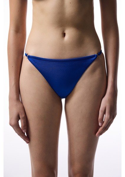 Lapis Minimal Kesim Mavi Bikini Altı fiyatları