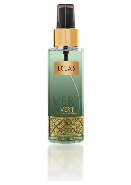 1913 Vert 100 ML Unisex Meyveli Odunsu Saç Spreyi