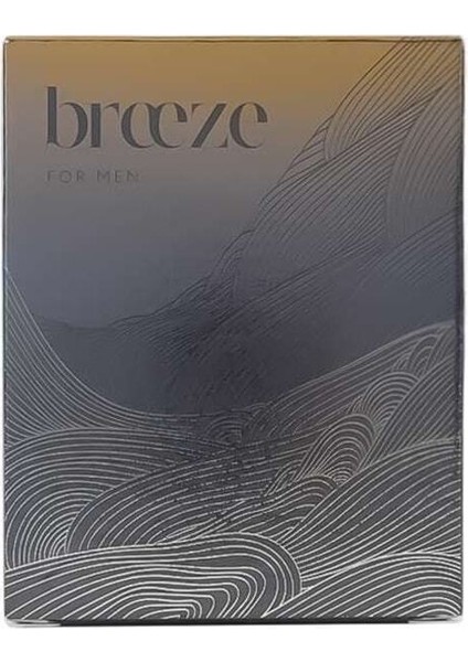 Breeze Erkek 50 ml Parfüm EDP fiyatları